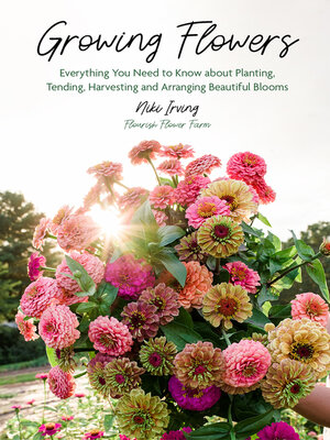 cover image of Growing Flowers